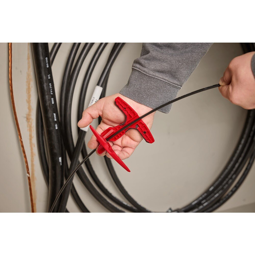 Milwaukee 48-22-3015 Fiber Optic Drop Cable Slitter - 6