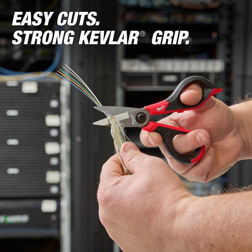 Milwaukee 48-22-3017 Kevlar Shears - 4