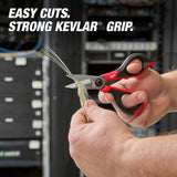 Milwaukee 48-22-3017 Kevlar Shears - 4