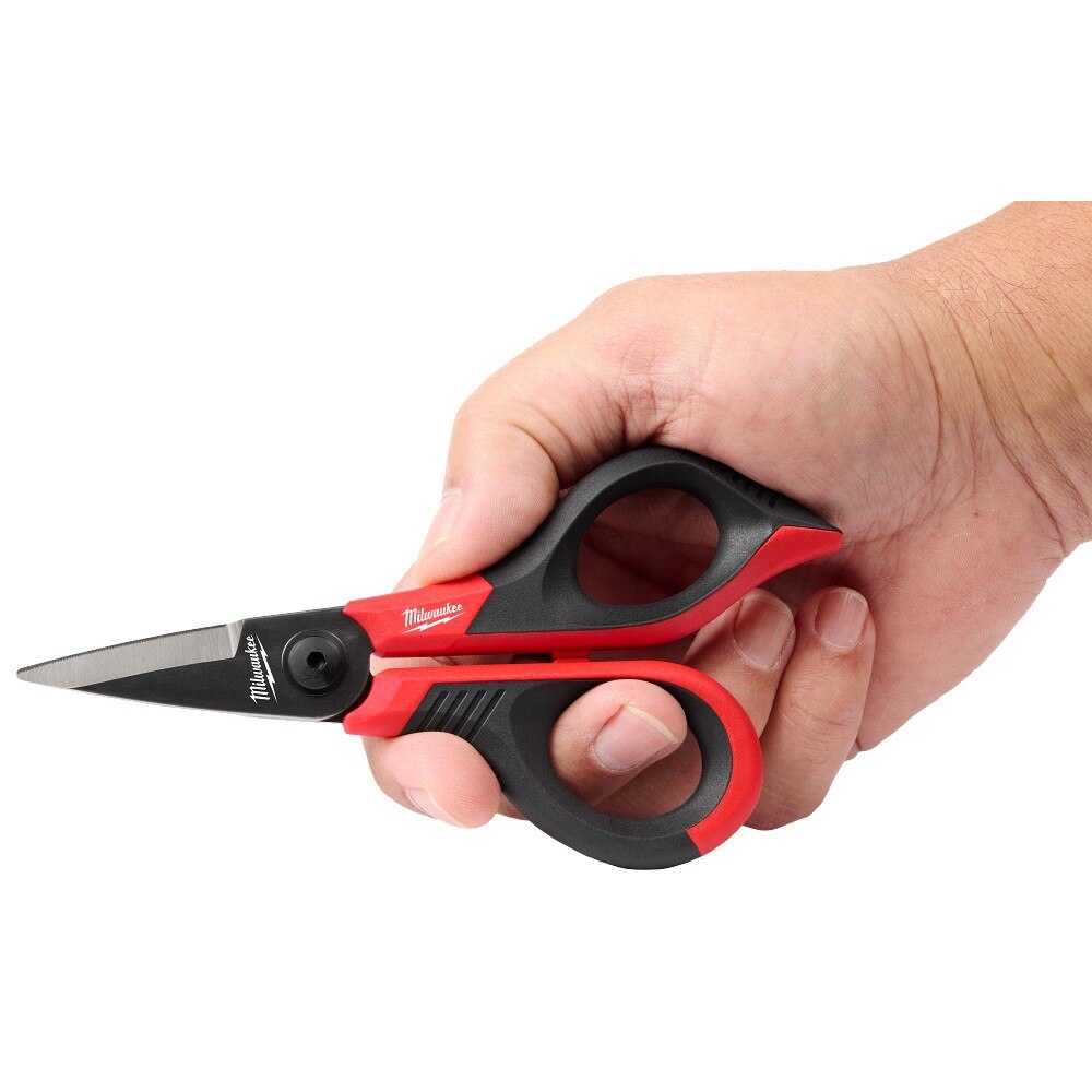 Milwaukee 48-22-3017 Kevlar Shears - 8