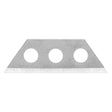 Milwaukee 48-22-3018 10PC Replacement Blades for Fiber Optic Drop Cable Slitter