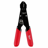 Milwaukee 48-22-3040 12-24 AWG Adjustable Compact Wire Stripper & Cutter