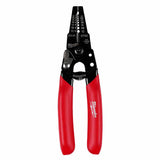 Milwaukee 48-22-3043 10-24 AWG Compact Dipped Grip Wire Stripper & Cutter