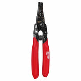 Milwaukee 48-22-3043 10-24 AWG Compact Dipped Grip Wire Stripper & Cutter - 4