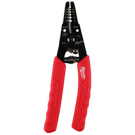 Milwaukee 48-22-3050 10-20 AWG Comfort Grip Wire Stripper and Cutter