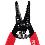 Milwaukee 48-22-3050 10-20 AWG Comfort Grip Wire Stripper and Cutter - 6