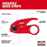 Milwaukee 48-22-3064 Coax Stripper - 2