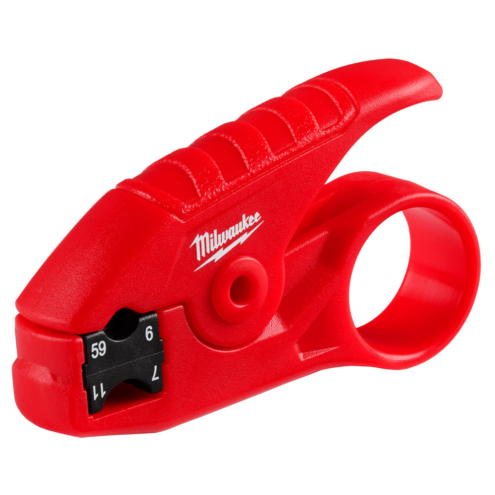 Milwaukee 48-22-3064 Coax Stripper - 6