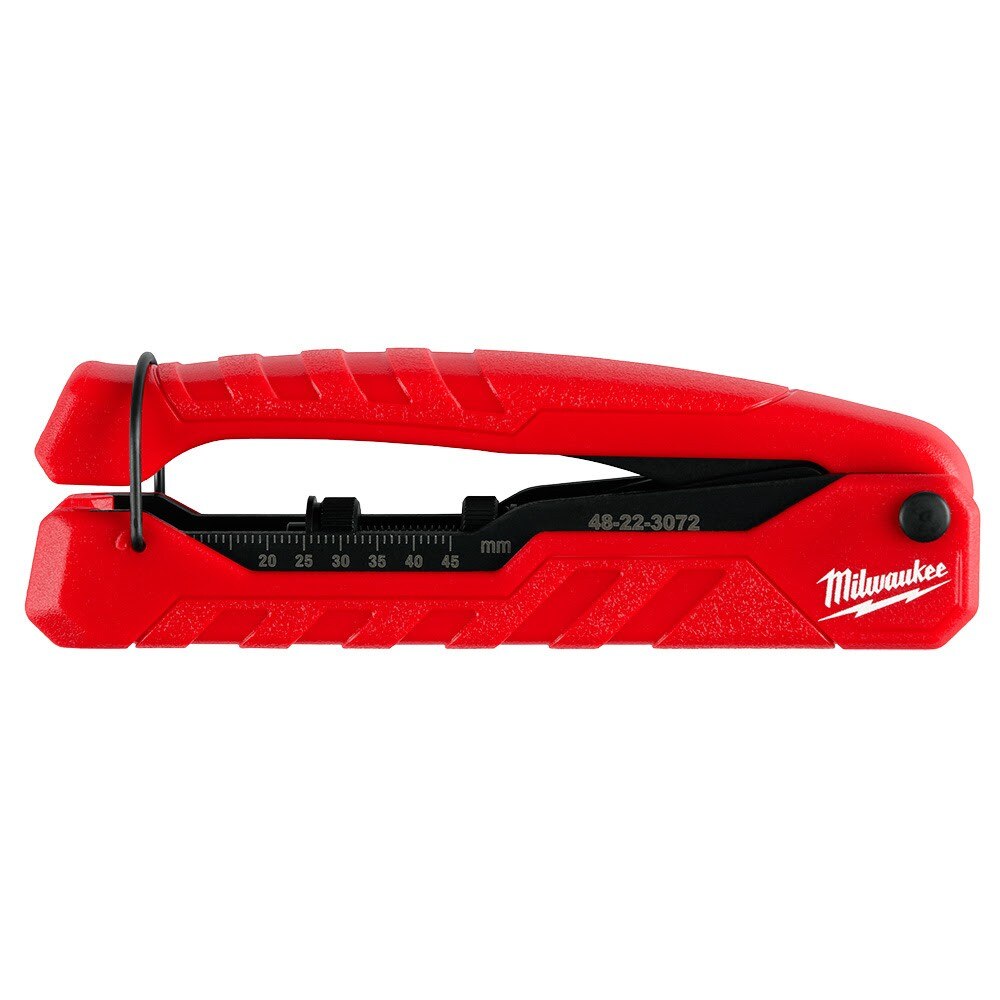 Milwaukee 48-22-3072 Coax Compression Crimper