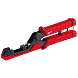 Milwaukee 48-22-3073 Extended Reach Compression Coax Crimper - 5