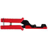 Milwaukee 48-22-3073 Extended Reach Compression Coax Crimper - 6