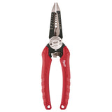 Milwaukee 48-22-3079 8GA - 20GA 6 IN 1 Combination Wire Pliers - 4