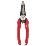 Milwaukee 48-22-3079 8GA - 20GA 6 IN 1 Combination Wire Pliers - 3