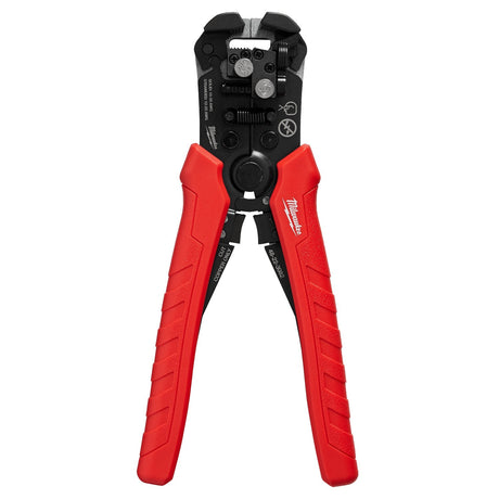 Milwaukee 48-22-3082 Self-Adjusting Wire Stripper & Cutter