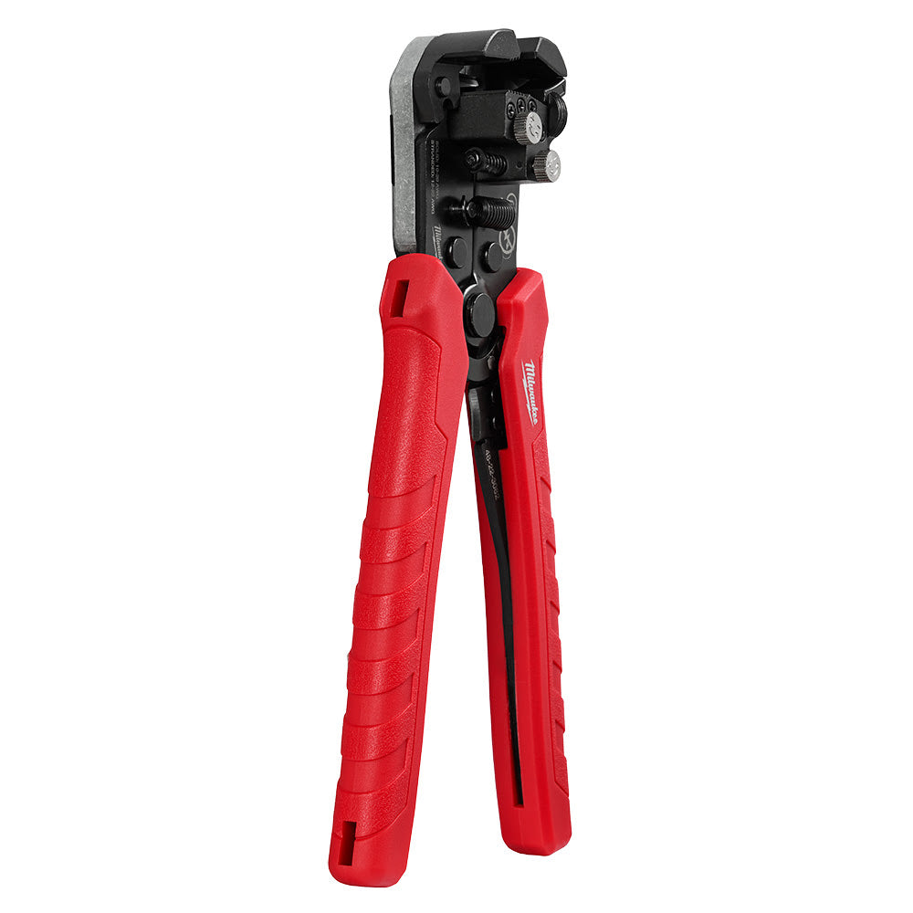 Milwaukee 48-22-3082 Self-Adjusting Wire Stripper & Cutter - 4