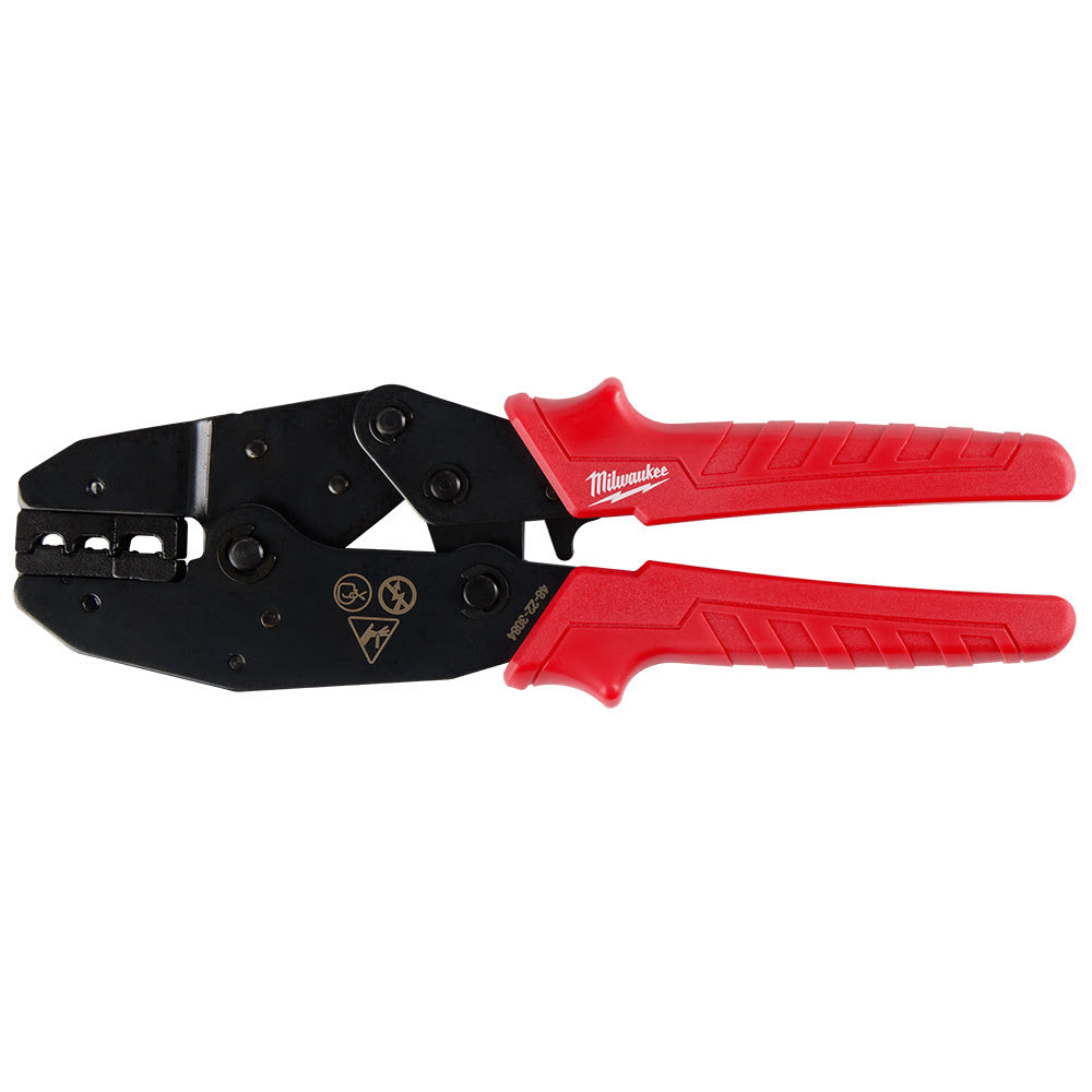 Milwaukee 48-22-3084 Ratcheting Insulated Terminals Crimper - 3