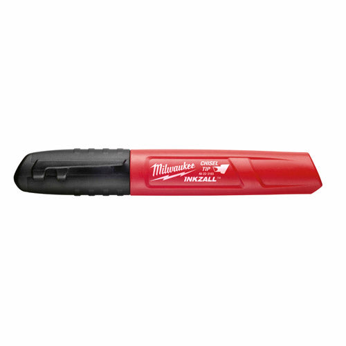 Milwaukee 48-22-3103 1pk INKZALL  Medium Chisel Tip Black Marker King Size