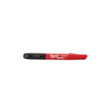 Milwaukee 48-22-3150 12 Pack INKZALL Black Ultra Fine Point Markers