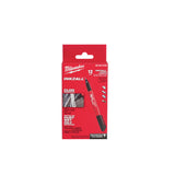 Milwaukee 48-22-3150 12 Pack INKZALL Black Ultra Fine Point Markers - 3