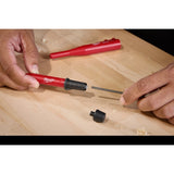 Milwaukee 48-22-3303 Mechanical Pencil Replacement Color Lead Pack (10 Pack) - 4