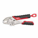 Milwaukee 48-22-3405 5" TORQUE LOCK CURVED JAW LOCKING PLIERS WITH GRIP - 3