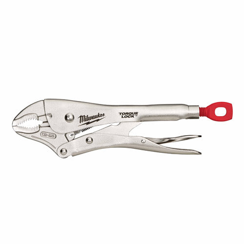 Milwaukee 48-22-3420 10" TORQUE LOCK CURVED JAW LOCKING PLIERS - 3