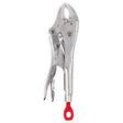 Milwaukee 48-22-3421 7" TORQUE LOCK CURVED JAW LOCKING PLIERS