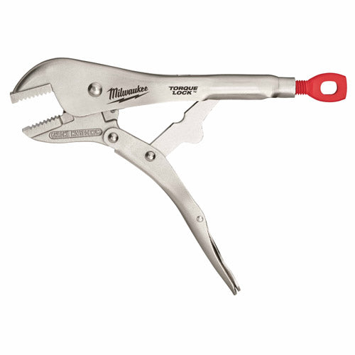 Milwaukee 48-22-3510 10" TORQUE LOCK STRAIGHT JAW LOCKING PLIERS - 4