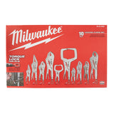 Milwaukee 48-22-3690 10PC TORQUE LOCK LOCKING PLIERS KIT - 2