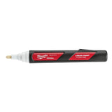 Milwaukee 48-22-3711 INKZALL White Paint Marker - 2