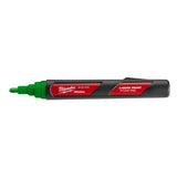 Milwaukee 48-22-3751 INKZALL Green Paint Marker - 2