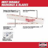 Milwaukee 48-22-3802 Engineer's Composite Folding Rule - 2