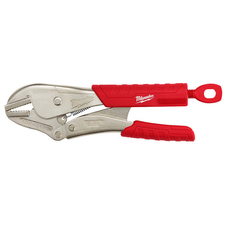 Milwaukee 48-22-3810 10" STRAIGHT JAW LOCKING PLIERS WITH DURABLE GRIP