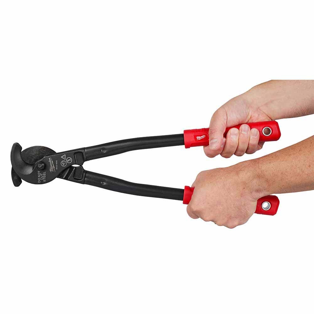 Milwaukee 48-22-4016 17" Utility Cable Cutter - 9