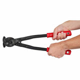 Milwaukee 48-22-4016 17" Utility Cable Cutter - 9