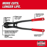 Milwaukee 48-22-4018 18" Bolt Cutter - 2