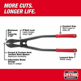 Milwaukee 48-22-4024 24" Bolt Cutter - 2