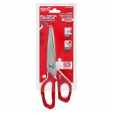 Milwaukee 48-22-4046 Jobsite Straight Scissors - 6