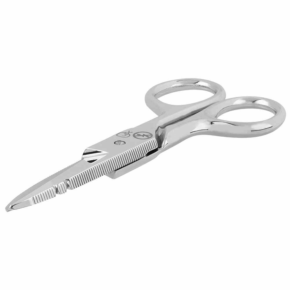 Milwaukee 48-22-4048 Electrician Scissors - 4