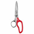 Milwaukee 48-22-4049 Electrician Scissors with Extended Handle