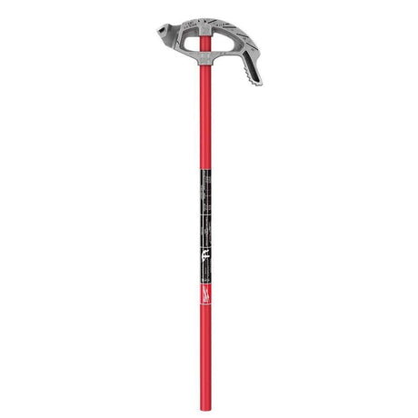Milwaukee 48-22-4072 1 Inch EMT Aluminum Conduit Bender with Steel Handle and High-Contrast Markings