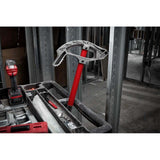 Milwaukee 48-22-4072 1 Inch EMT Aluminum Conduit Bender with Steel Handle and High-Contrast Markings - 8