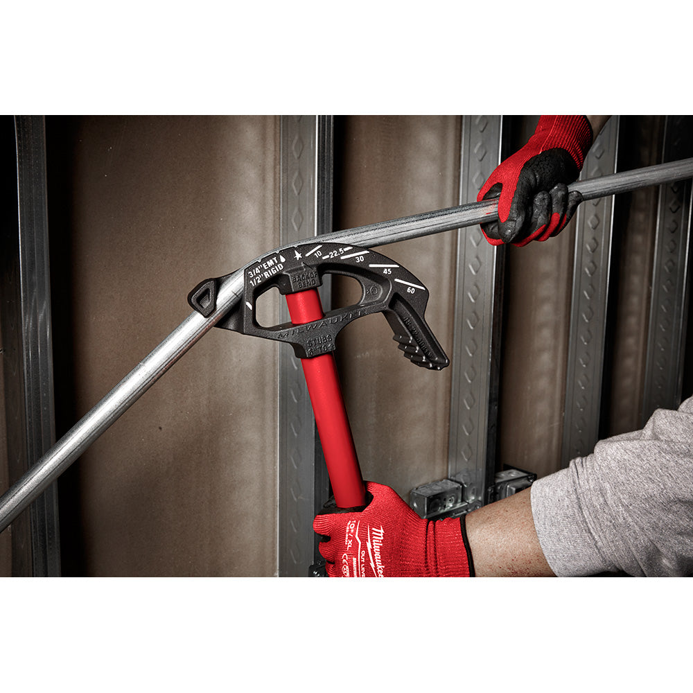 Milwaukee 48-22-4081 3/4" Iron Conduit Bender - 6