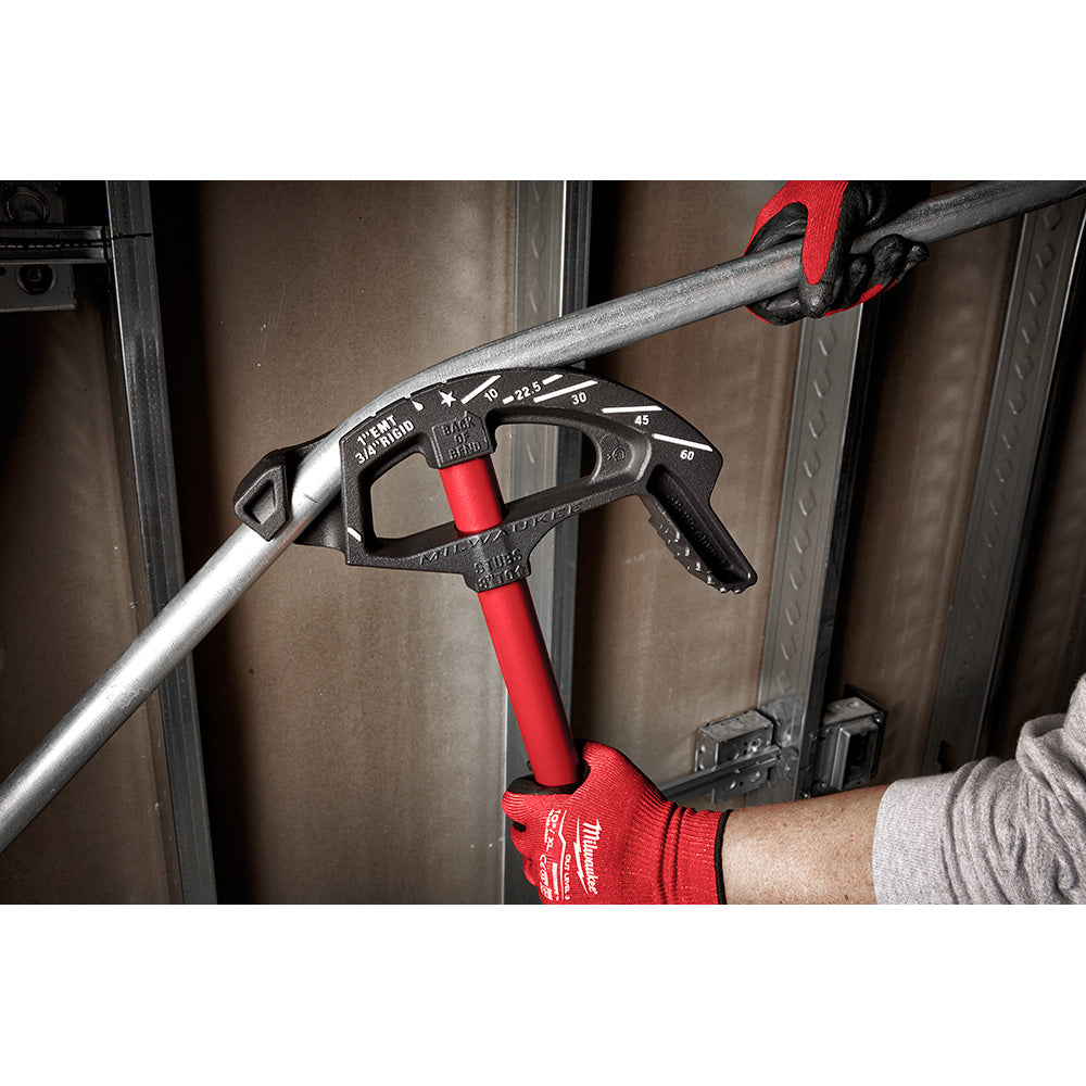 Milwaukee 48-22-4082 1" Iron Conduit Bender - 6