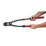 Milwaukee 48-22-4124 24" Adaptable Bolt Cutter with POWERMOVE - 6