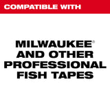 Milwaukee 48-22-4138 500' Poly Pull Line - 4