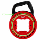 Milwaukee 48-22-4182 20' Glow Fish Tape - 7