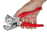 Milwaukee 48-22-4204 Tubing Cutter 1" Cap Rubber, Plastic, Pex - 4