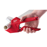 Milwaukee 48-22-4210 1-5/8" Ratcheting Pipe Cutter - 6