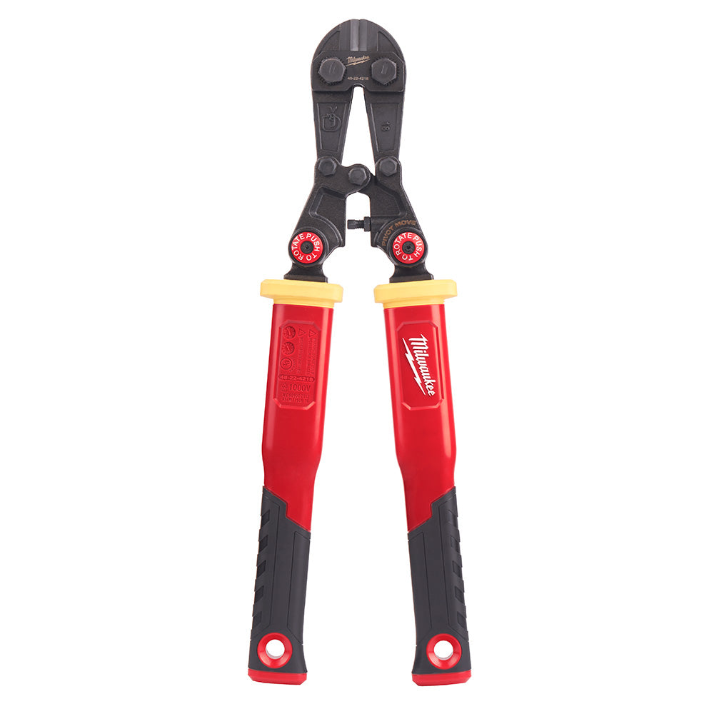 Milwaukee  48-22-4218 18" Fiberglass Bolt Cutter with PIVOTMOVE™ Rotating Handles